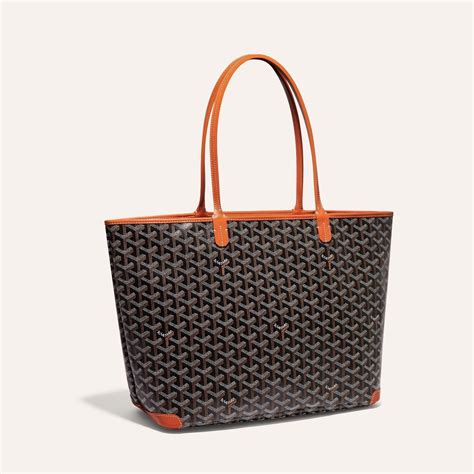 maison goyard leather bags